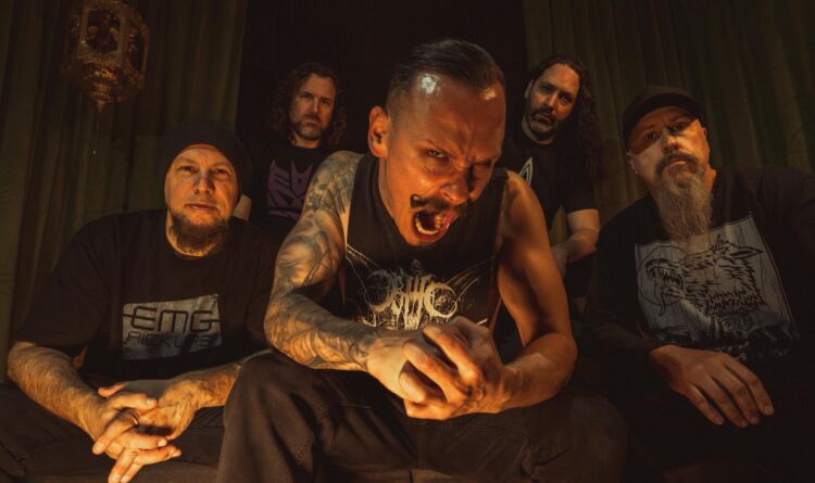 REPENTANCE To Release Retaliate Album In July; Title Track Streaming