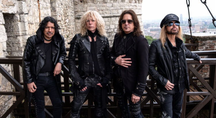 STRYPER Share New Single And Lyric Video “I’m Alright (I’m Okay)”; Tour Dates Announced