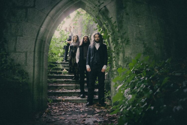 ANGELLORE – A Requiem For ’90s Gothic Doom