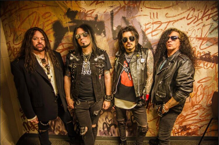 KICKIN VALENTINA – New Album, Anthems For The Underground, Due In August