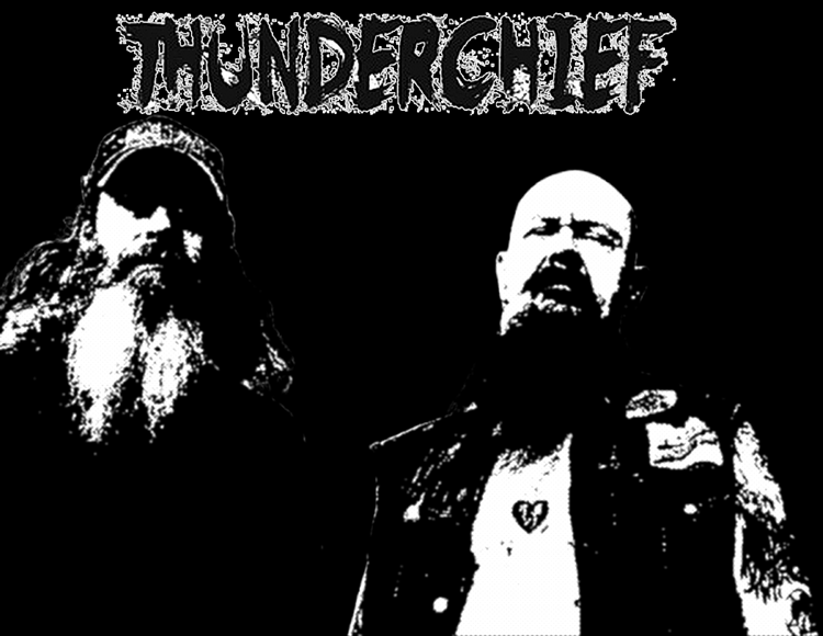 THUNDERCHIEF Announces New Album With Hatchet, Pike Or Morning Star… And Summer 2026 Tour