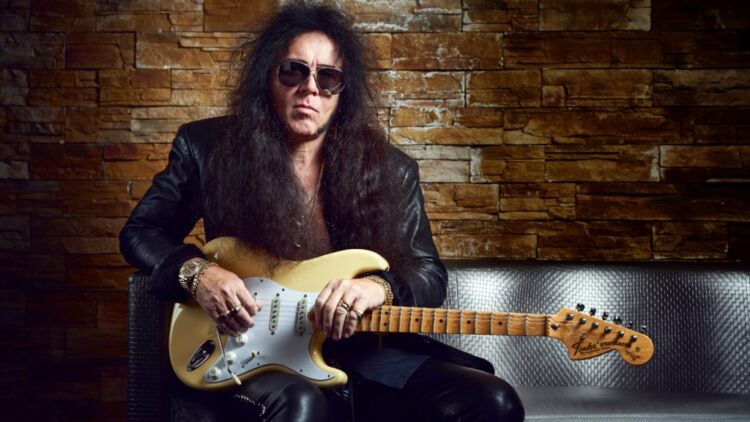 NUNO BETTENCOURT Praises YNGWIE MALMSTEEN – “I Was First Blown Away By The Solo ‘Jet To Jet’ By ALCATRAZZ”