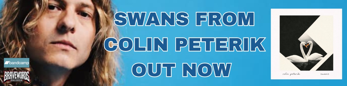 Bravewords Records Colin Peterik