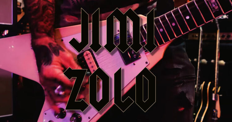JIMI ZOLO Drops Music Video For “R U Rock?” Single Feat. AC/DC‘s MATT LAUG