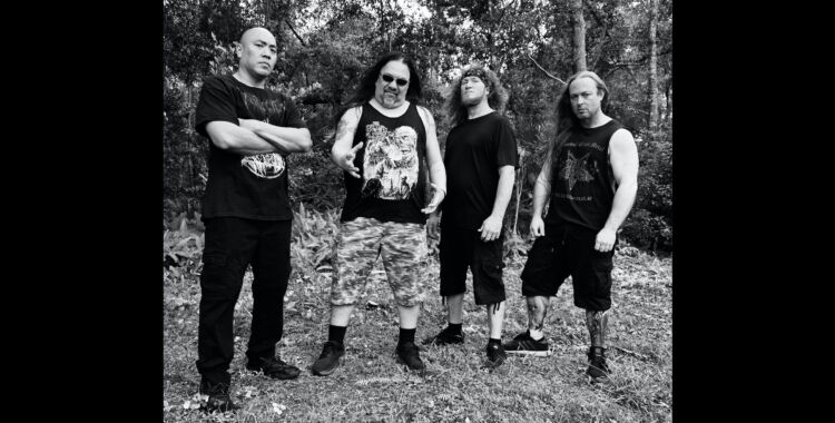 MASSACRE To Reissue Classic Demo Compilation, Tyrants Of Death, In September