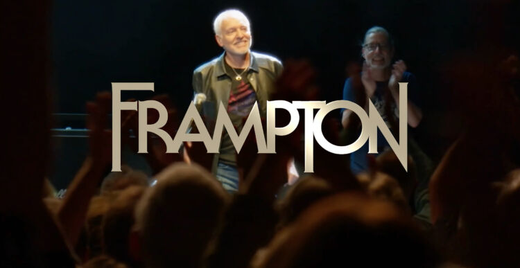 PETER FRAMPTON – Official Video Trailer Released For Upcoming “Frampton” Documentary