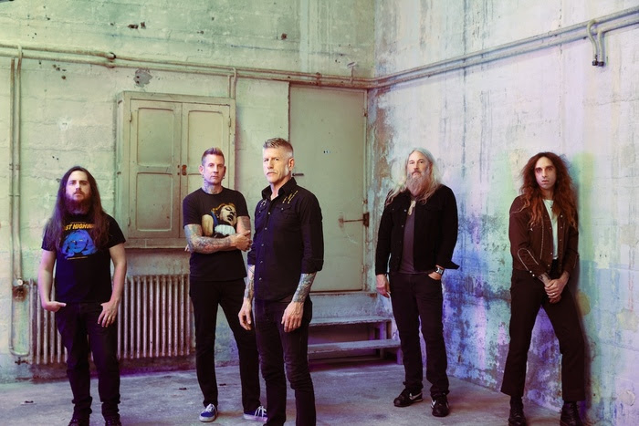 MASTODON Announce Marrow Deep Album, Share “Snakes For Dinner” Feat. JOSH HOMME
