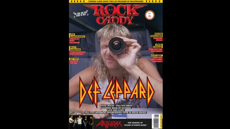 Rock Candy “Won’t Be Producing Any More Magazines”