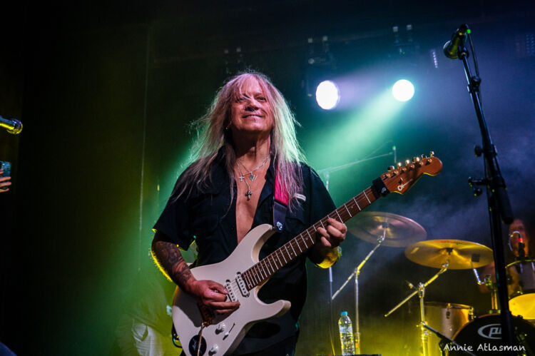 SAVATAGE Members Join SAVATAGE LEGION Tribute Band In Athens!