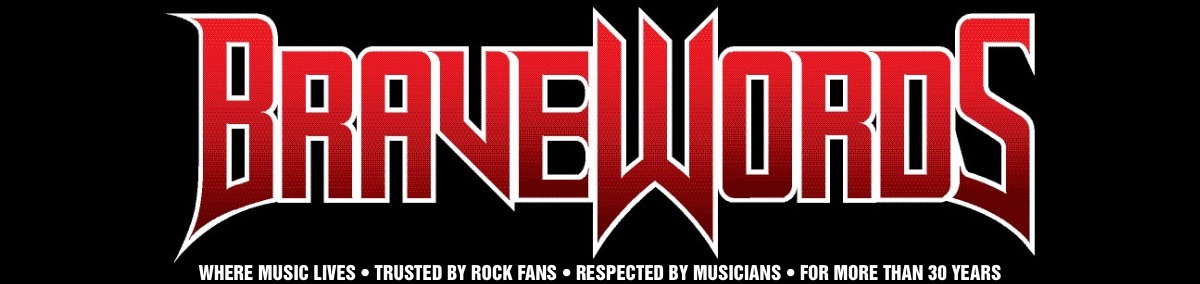 BraveWords – Where Music Lives