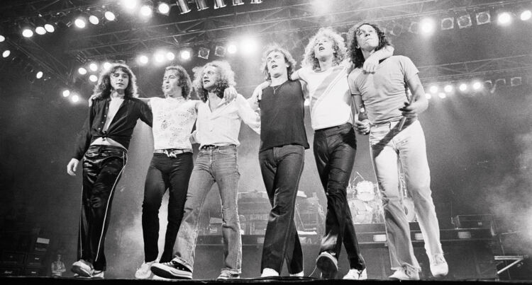 FOREIGNER Announces Super Deluxe Edition Of Head Games; Recently Discovered Track “Trouble” Feat. PETER FRAMPTON Streaming