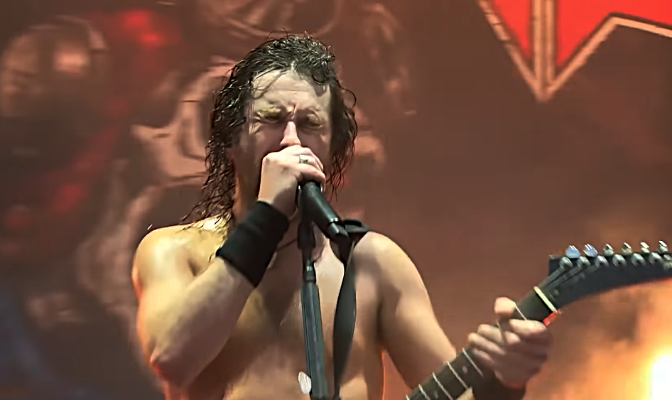 Watch AIRBOURNE's Entire Summer Breeze 2026 Show; Pro-Shot Video