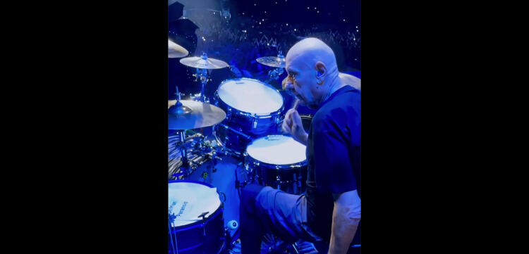 BLACK SABBATH Drum Legend BILL WARD Says He’s “Currently Mastering A New Album,” Reveals “Two Or Three” More Are Ready To Go; Video