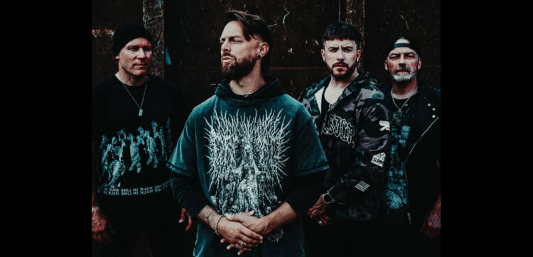 BULLET FOR MY VALENTINE To Release Social Apocalypse Album In March; Title Track Music Video Streaming; UK/EU Tour Confirmed
