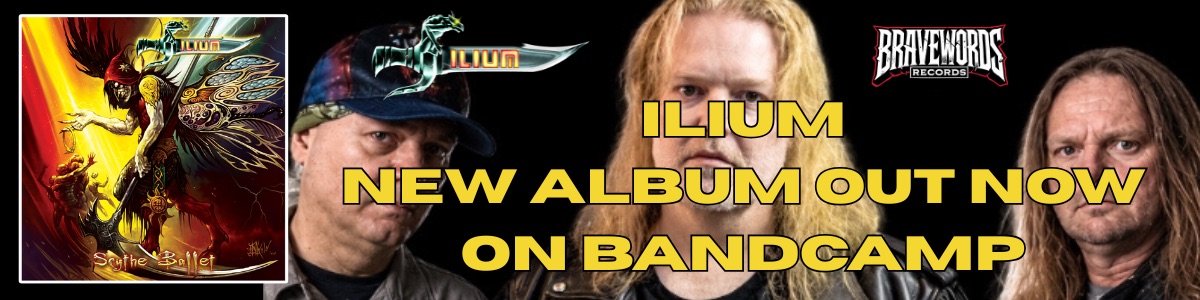 Bravewords Records Ilium