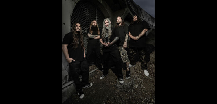 SUICIDE SILENCE Debut “Make Your Exit” Music Video
