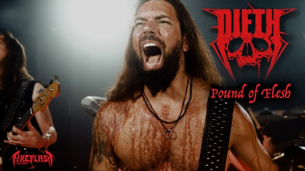 DIETH Debuts New Lineup With “Pound Of Flesh” Single; Music Video Streaming