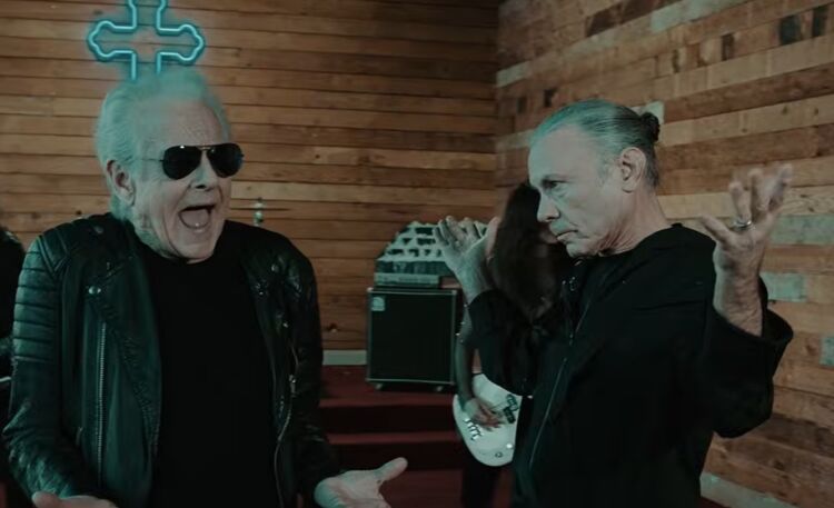 GRAHAM BONNET BAND Releases “The Fifth Force Of Nature” Video Feat. IRON MAIDEN’s BRUCE DICKINSON; Circuit Breaker Album Out In March