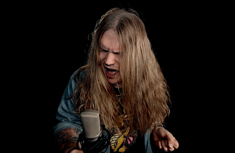 MAJESTICA Frontman TOMMY JOHANSSON Shares Power Metal Cover Of BEE GEES Classic “Stayin’ Alive” (Video)