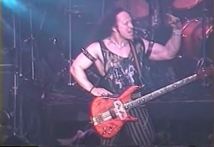 VENOM – Live Footage From Milwaukee Metal Fest 1997 Surfaces Online