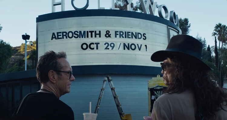 AEROSMITH Tease Their Return To The Stage With New Video