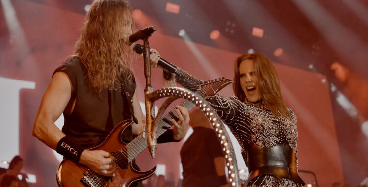 EPICA Releases Live At The Symphonic Synergy Digital Album; “Consign To Oblivion” Video Streaming