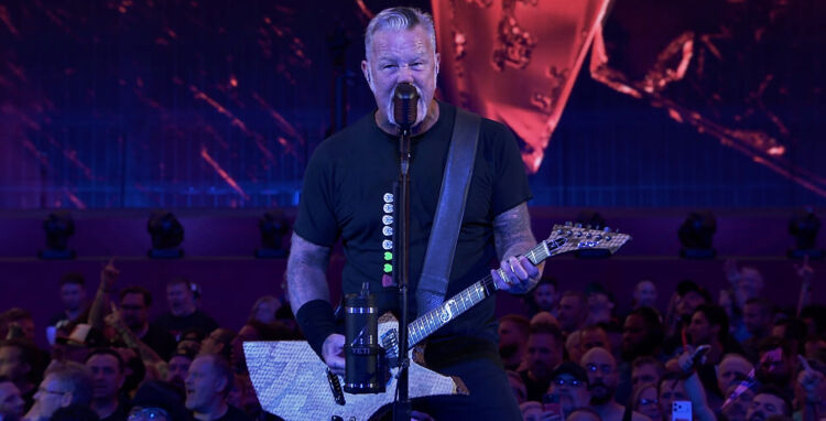 Watch: METALLICA Performs “Devil’s Dance” For The First Time Since 2008; Official Video