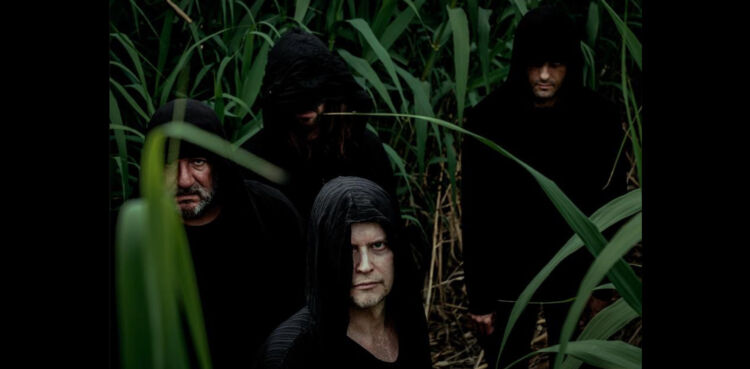 SATANIC PLANET Feat. DAVE LOMBARDO, LUCIEN GREAVES Premier Cult-Horror Short Film / Music Video “Antichrist”