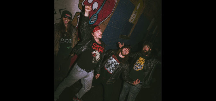 Canada’s TURBO Turns Up The Speed With Forthcoming Album Listen… Shut Up! And Single “Formula One”
