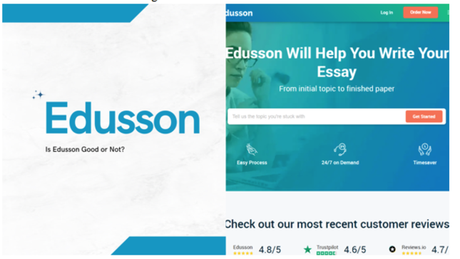 Edusson Review: Is It Legit, Good, Reliable, or a Scam?