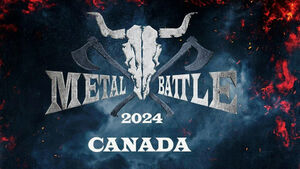 Wacken Metal Battle Canada Announces 2024 National Final Bands