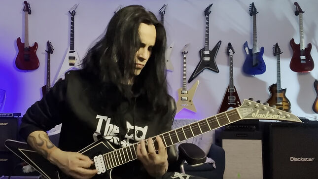 GUS G. Explains Challenges Of Playing TONY IOMMI's Guitar Parts, Reveals Important Thing He Learned From OZZY OSBOURNE
