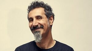 SYSTEM OF A DOWN Vocalist SERJ TANKIAN To Release New Solo Single “A.F. Day” On May 17th Via Gibson Records